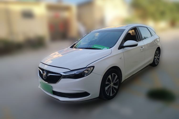 Used Buick Excelle GX 2019 18T Automatic Connected Elite Model China VI Standard
