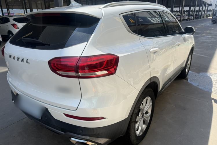 Used Haval H6 2019 1.5 GDIT Automatic Champion Edition China VI Standard