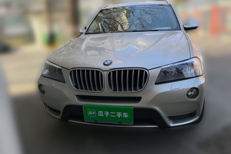 Used BMW X3 2012 xDrive28i Leading Model