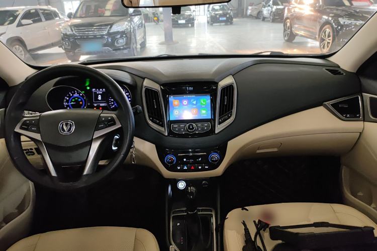 Used Changan Eado 2016 1.6L Automatic Trend Model
