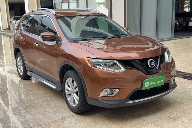 Used Nissan X-Trail 2014 2.0L CVT Comfort Edition 2WD
