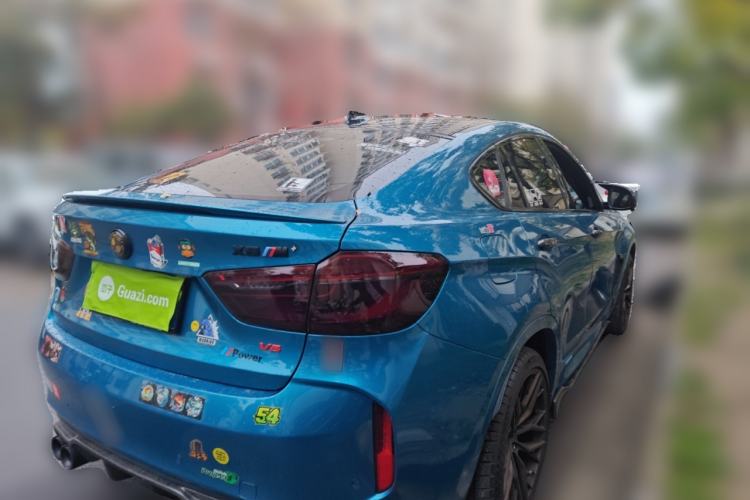 Used BMW X6 M 2015 X6 M