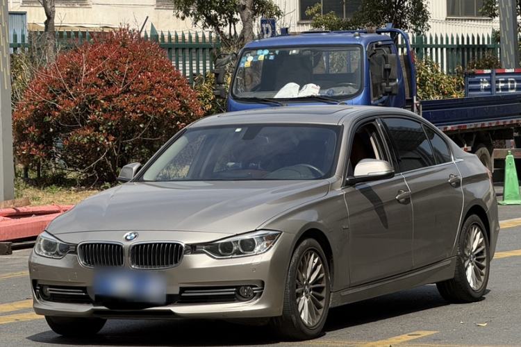 Used BMW 3 Series 2015 320Li Luxury Design Package Premium Edition