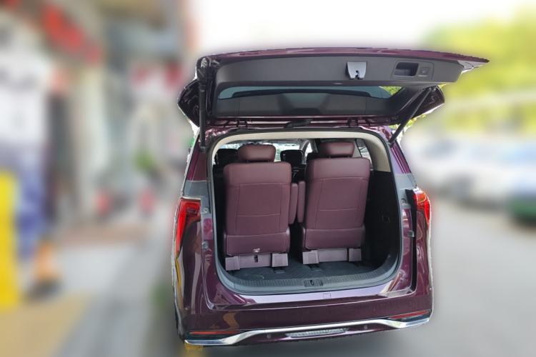 Used Buick Century 2023 2.0T Six-Seater Yinshi Edition