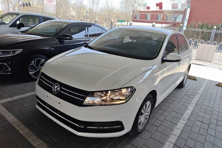 Used Volkswagen Santana 2021 1.5L Automatic Fashion Edition