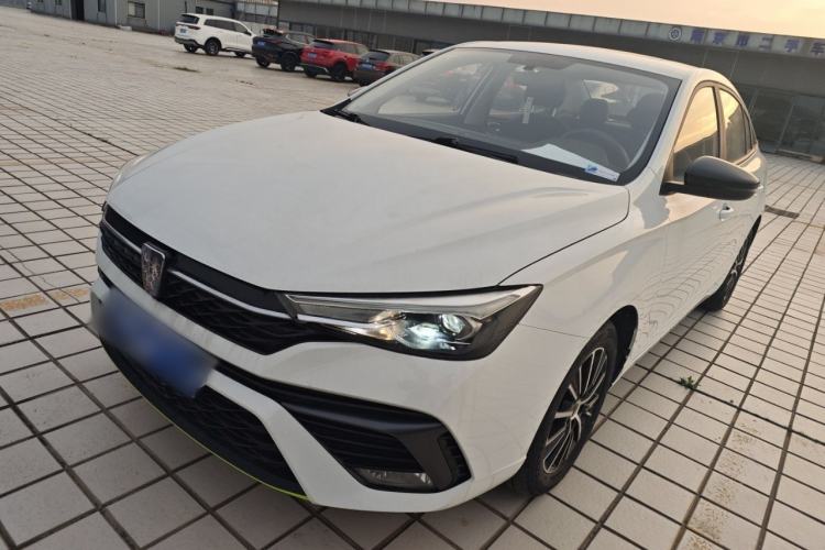 Used Roewe i5 2021 1.5L CVT Platinum Edition