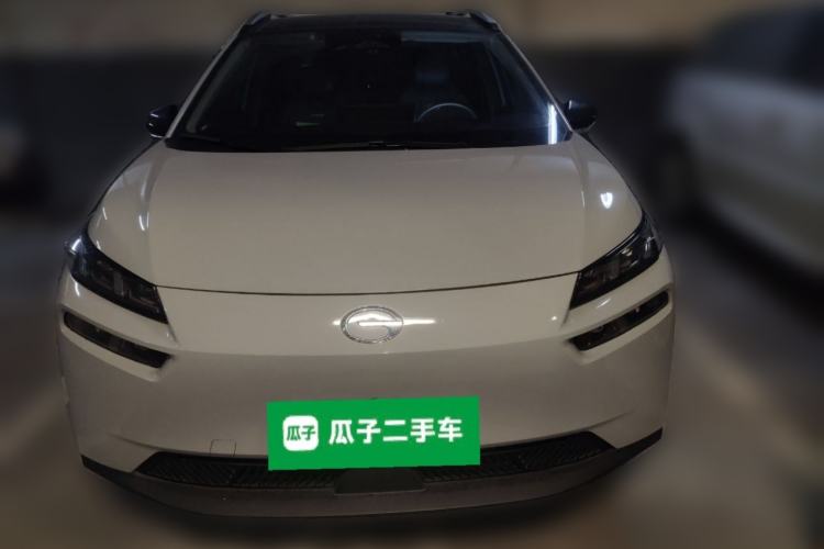 Used AION V 2023 Plus 70 Smart Tech Edition Lithium Iron Phosphate Front