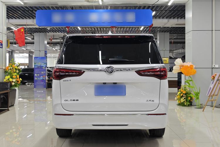 Used Buick GL8 2022 ES Land Cruiser 653T Luxury Model