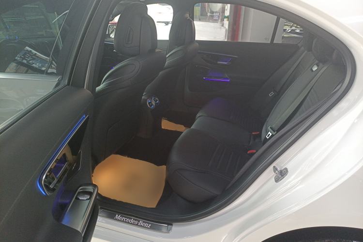 Used Mercedes-Benz C-Class 2024 Restyled C-Class 260 L Sport Edition Left Rear Seat