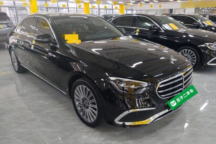 Used Mercedes-Benz E-Class 2023 Updated E 300 L Luxury Edition