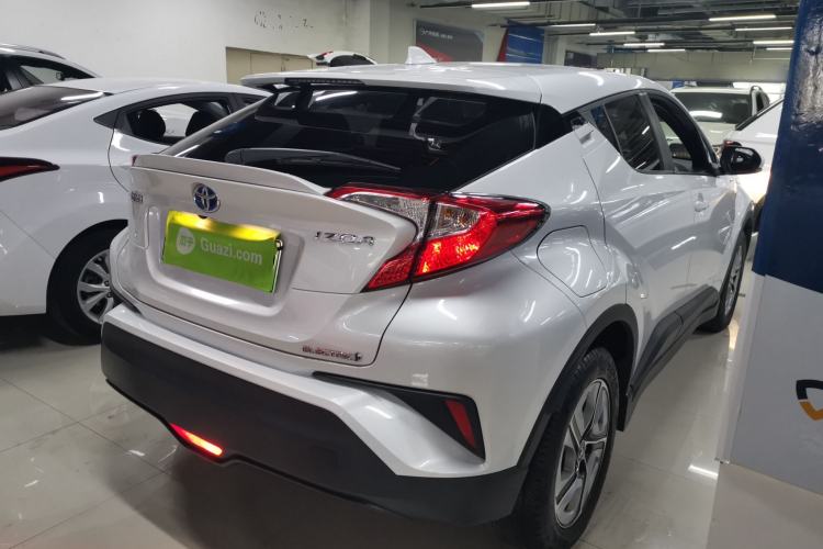 Used Toyota IZOA EV 2020 E·Smart Edition