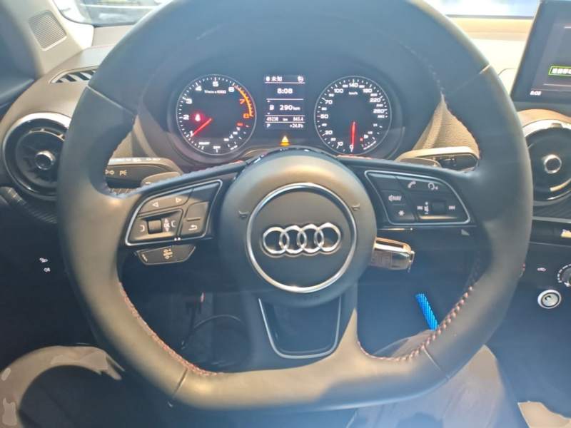 Used Audi Q2L 2022 35 TFSI Progressive Dynamic Edition — 10