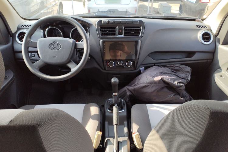 Used Chana Ruixing M60 2020 1.5L Standard Version China VI 6-Seater DAM15KR
