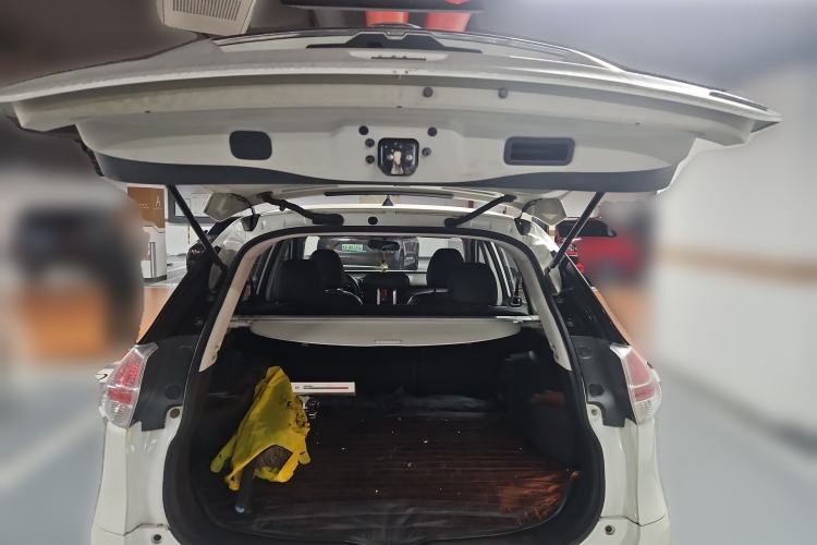 Used Nissan X-Trail 2015 2.0L CVT Comfort MAX Edition 2WD
