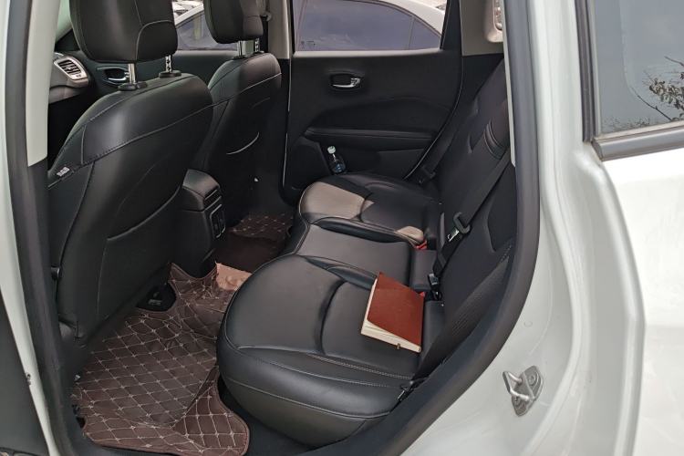 Used Jeep Compass 2017 200T Automatic Family Edition