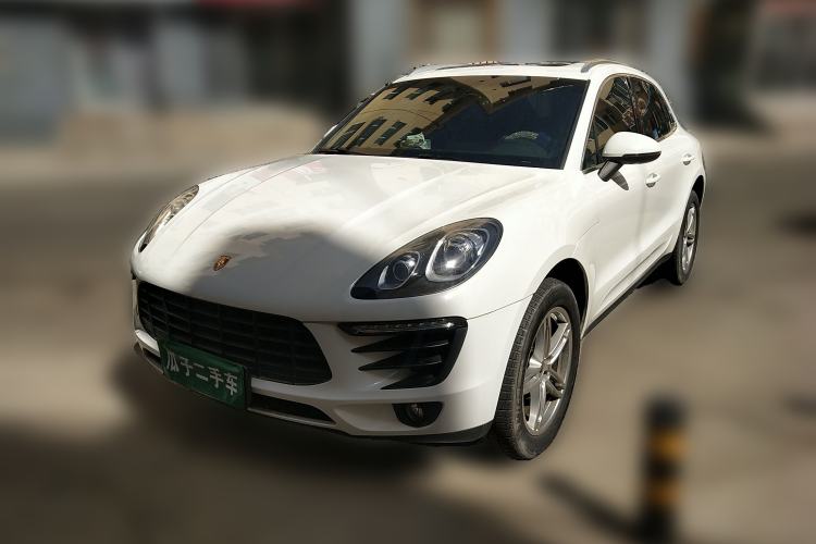 Used Porsche Macan 2014 Macan 2.0T