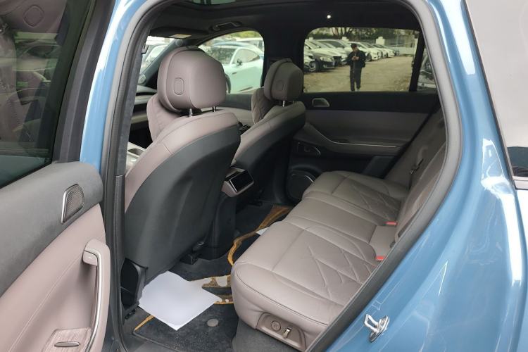 Used Nio ES7 2022 100kWh First Edition
