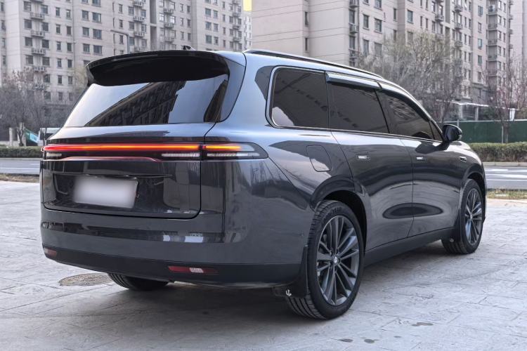 Used Leapmotor C16 2024 Range-Extended 200 Luxury Edition
