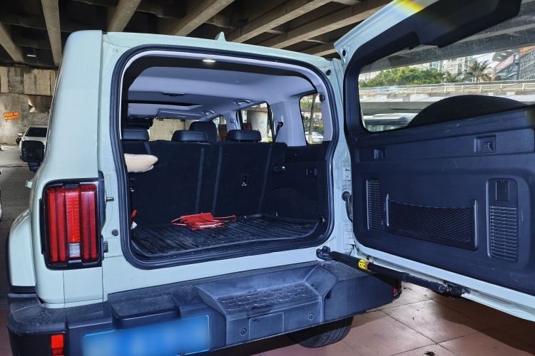 Used Tank 300 2021 City Edition 2.0T—Truly Stylish
