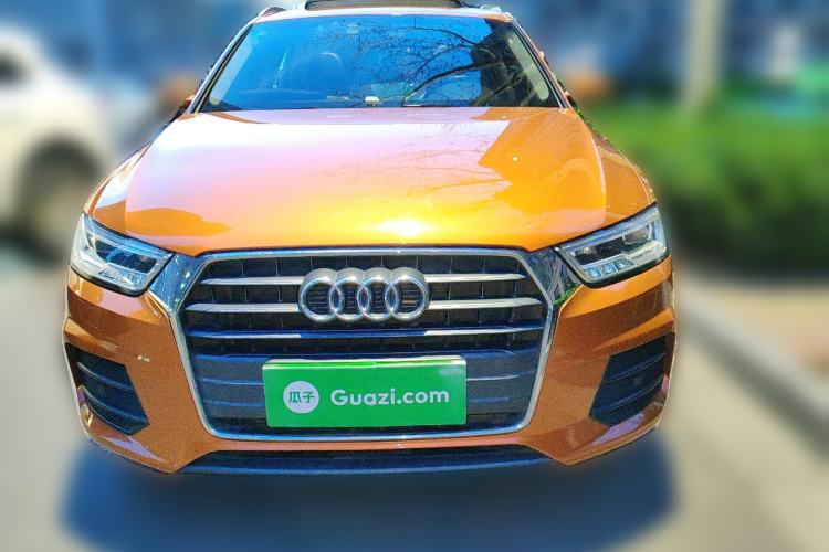 Used Audi Q3 2018 30th Anniversary Edition 35 TFSI Fashion Model
