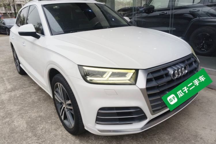 Used Audi Q5L 2020 40 TFSI Prestige Fashion Edition