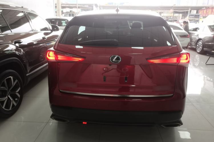 Used Lexus NX 2017 300 Front-Wheel-Drive Limited Edition
