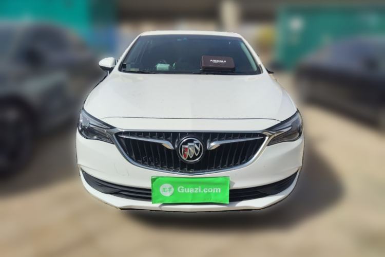 Used Buick GT 2019 18T Automatic Connected Elite Model China VI Standard Front