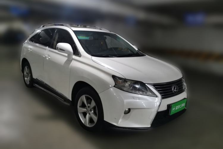 Used Lexus RX Classic 2012 270 Elegant Edition
