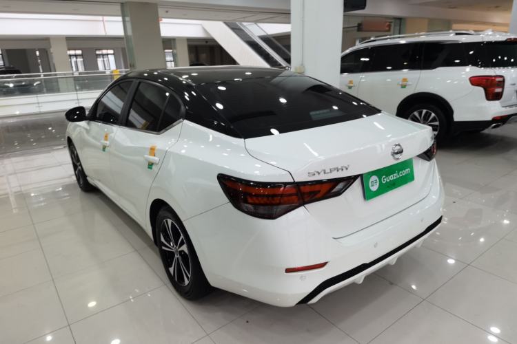 Used Nissan Sylphy 2021 1.6L XL CVT Enjoyment Edition