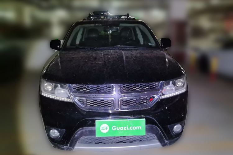 Used Dodge Journey 2013 3.6L Four-Wheel Drive Flagship Edition
