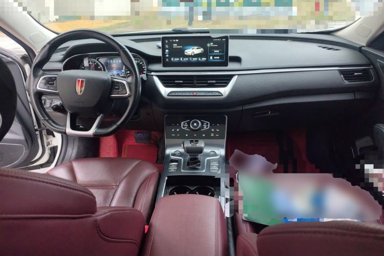 Used Hongqi H5 2022 Classic Model 1.8T Automatic Smart Connect Flagship Edition