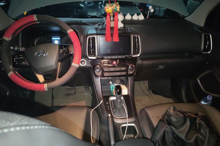 Used Hyundai ix35 2019 2.0L Automatic 2WD Zhiyong·Changxiang Edition China VI Standard
