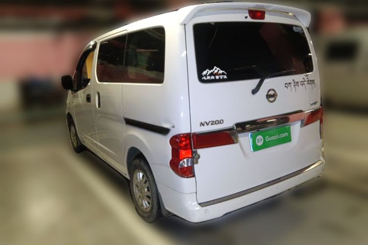 Used Nissan NV200 2012 1.6L 232 Seats Luxury Version
