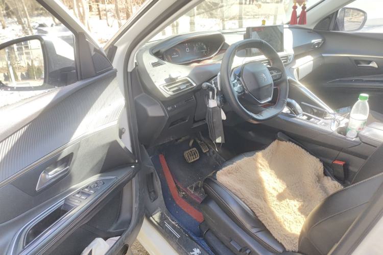 Used Peugeot 4008 2017 350THP Elite Edition