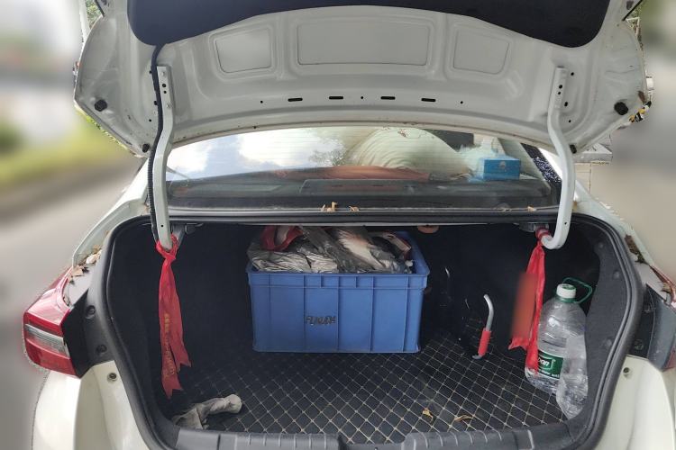 Used Chery Arrizo GX 2019 Pro 1.5T CVT Model Color Version China VI Standard