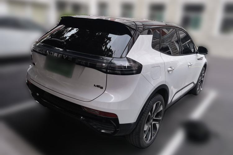 Used ENOVATE ME5 2021 1012
