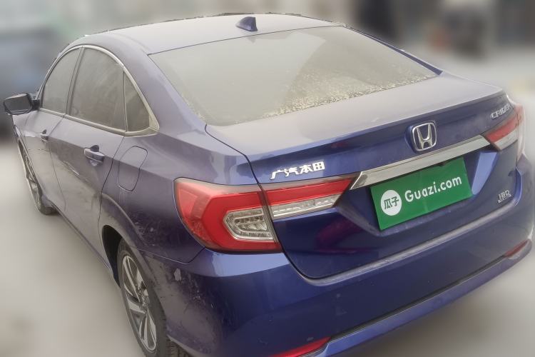 Used Honda Crider 2019 180 Turbo CVT Luxury Edition China VI Emission Standard