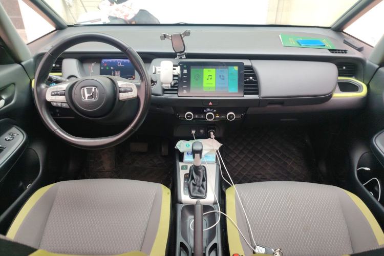 Used Honda Fit 2021 1.5L CVT Trendy Version
