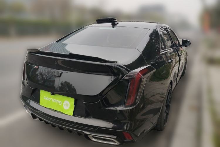 Used Cadillac CT4 2022 28T Luxury Edition