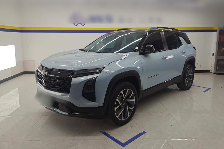 Used Chevrolet Equinox Plus 2024 102km RS Ultimate Edition