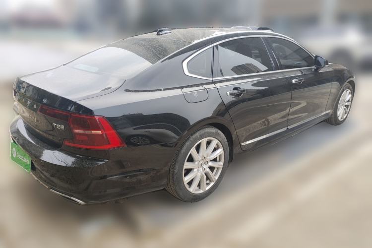 Used Volvo S90 2020 T5 Zhiyi Luxury Edition