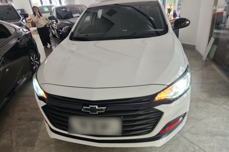 Used Chevrolet Monza 2019 Redline 320T Dual-Clutch Sporty Version China VI Standard