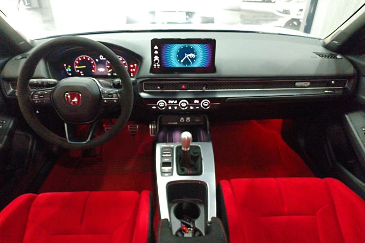 Used Honda Civic 2023 2.0T 420TURBO TYPE R
