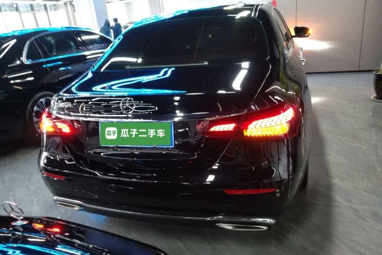 Used Mercedes-Benz E-Class 2023 Updated E 300 L Luxury Edition
