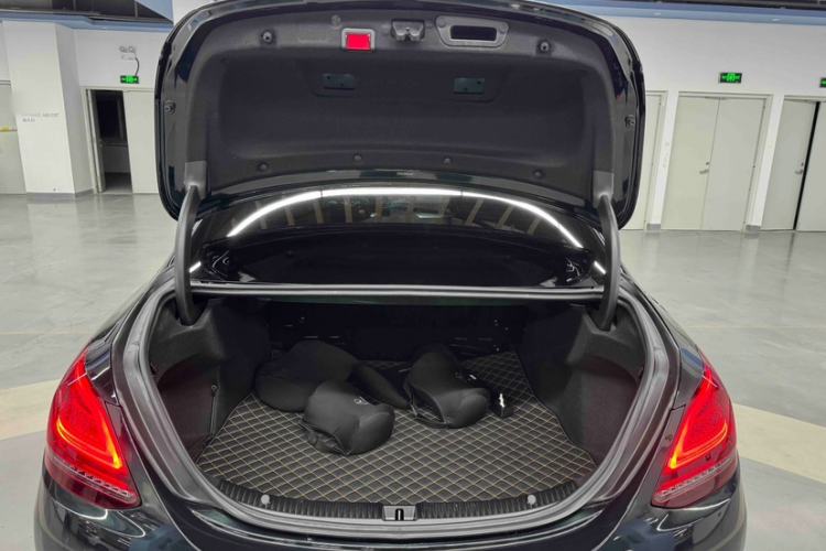 Used Mercedes-Benz C-Class 2021 C 200 L Fashion Edition Sport Version