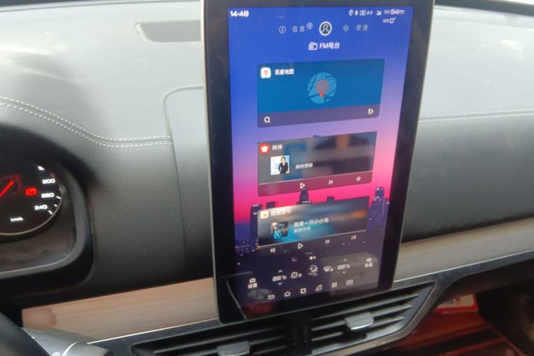 Used BYD Tang 2018 2.0T Automatic Smart Connect Prestige 7-Seater China V Standard