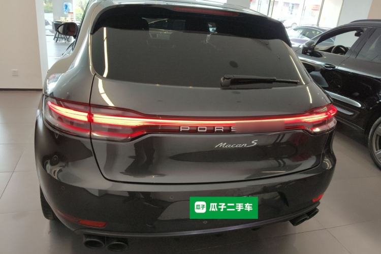 Used Porsche Macan 2021 Macan S 3.0T