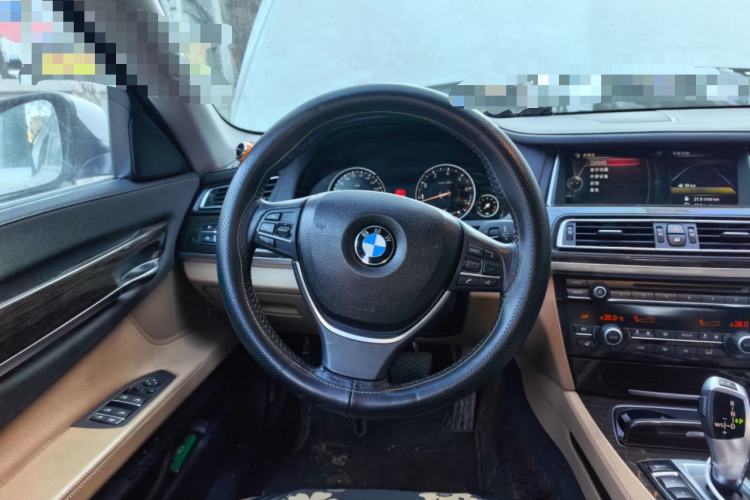 Used BMW 7 Series 2013 730Li Leading Model