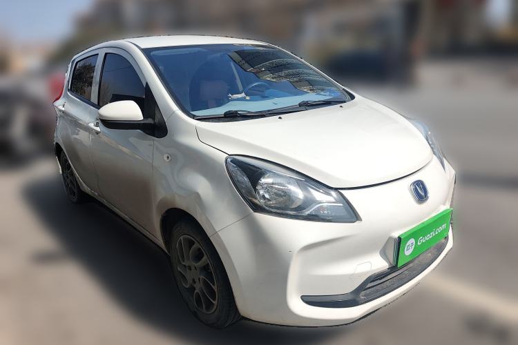 Used Oshan Benni E-Star 2021 National Edition Colorful Version Lithium Iron Phosphate (31.86 kWh)