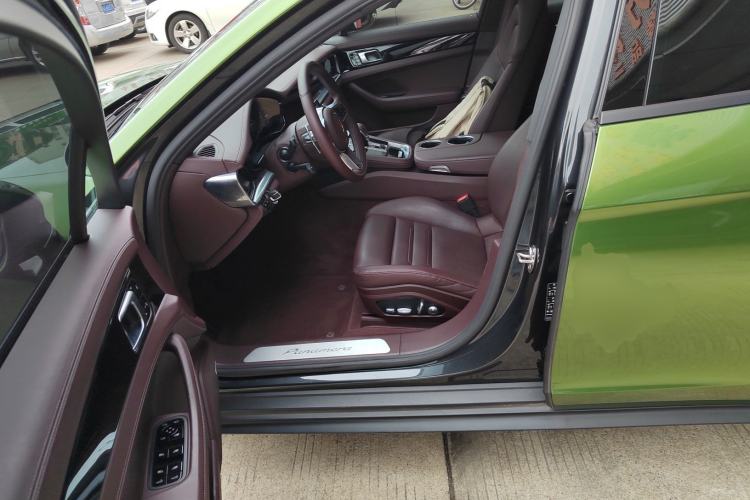 Used Porsche Panamera 2017 Panamera 3.0T
